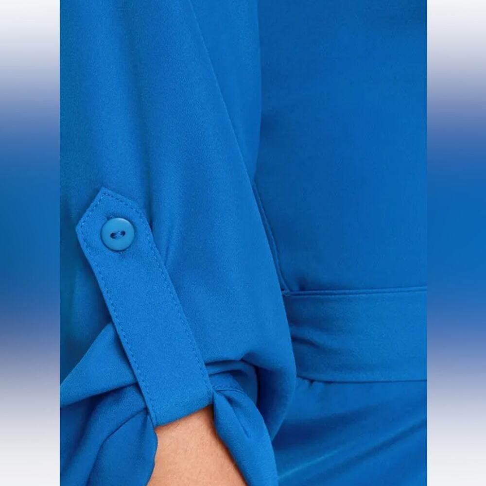 Jack by BB Dakota Luther Blue Romper - Picture 2 of 14